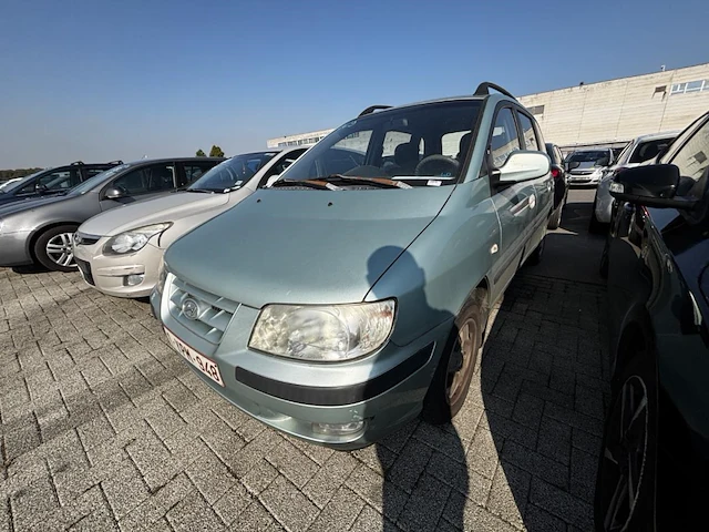 Hyundai matrix, 2004 - afbeelding 1 van  27