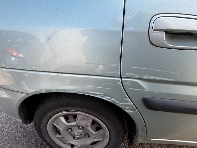 Hyundai matrix, 2004 - afbeelding 24 van  27