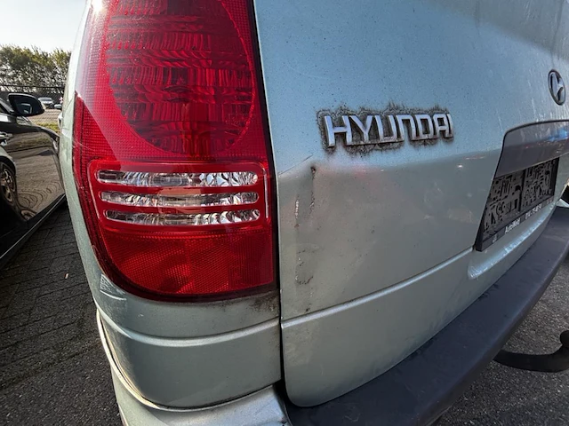 Hyundai matrix, 2004 - afbeelding 26 van  27
