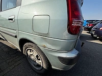 Hyundai matrix, 2004 - afbeelding 27 van  27