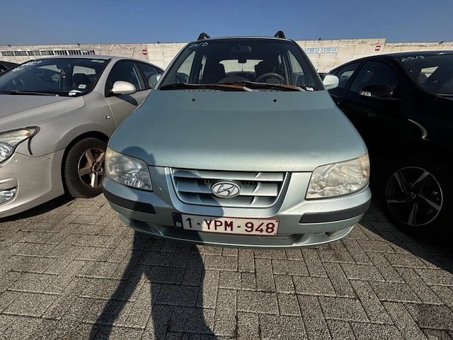 Hyundai matrix, 2004 - afbeelding 2 van  27