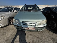 Hyundai matrix, 2004 - afbeelding 2 van  27