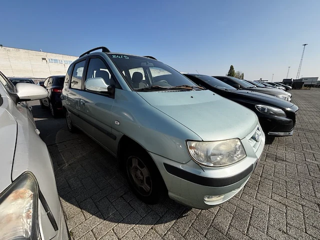 Hyundai matrix, 2004 - afbeelding 3 van  27