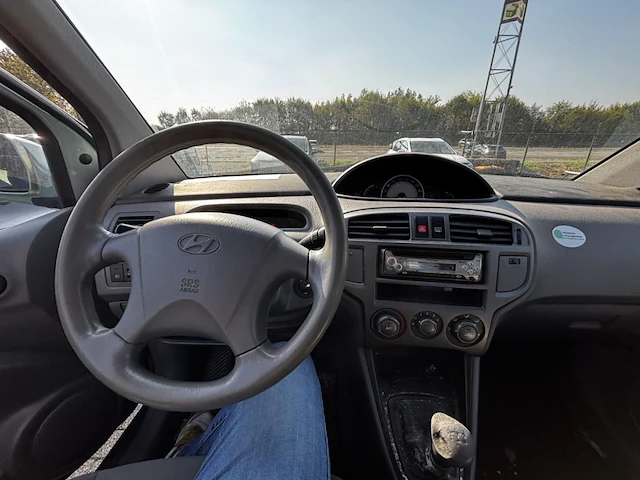 Hyundai matrix, 2004 - afbeelding 9 van  27