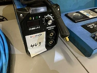 Hyundai mma-201 elektrode lasapparaat - afbeelding 2 van  3