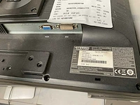 Hyundai monitor (3x) - afbeelding 3 van  4
