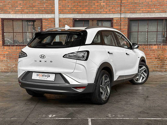 Hyundai nexo fcev plus pack 163pk 2020, j-192-nb - afbeelding 2 van  45