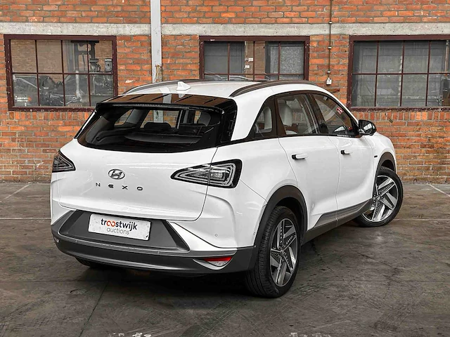 Hyundai nexo fcev plus pack 163pk 2020, j-192-nb - afbeelding 3 van  45