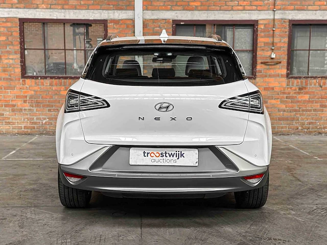 Hyundai nexo fcev plus pack 163pk 2020, j-192-nb - afbeelding 4 van  45