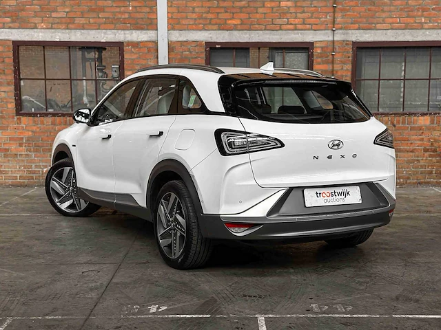 Hyundai nexo fcev plus pack 163pk 2020, j-192-nb - afbeelding 6 van  45