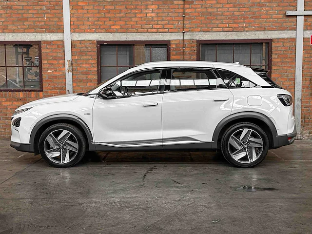 Hyundai nexo fcev plus pack 163pk 2020, j-192-nb - afbeelding 8 van  45