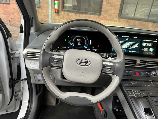 Hyundai nexo fcev plus pack 163pk 2020, j-192-nb - afbeelding 10 van  45