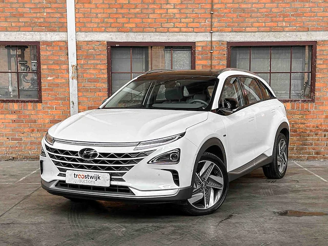 Hyundai nexo fcev plus pack 163pk 2020, j-192-nb - afbeelding 1 van  45
