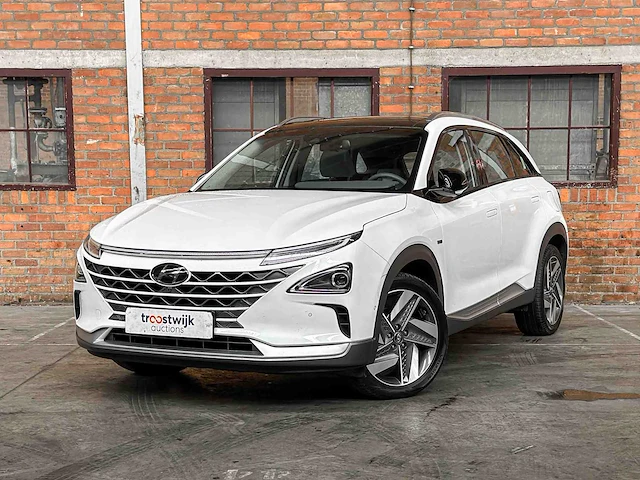 Hyundai nexo fcev plus pack 163pk 2020, j-192-nb - afbeelding 23 van  45