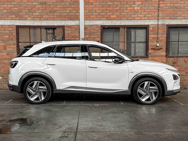 Hyundai nexo fcev plus pack 163pk 2020, j-193-nb - afbeelding 2 van  50