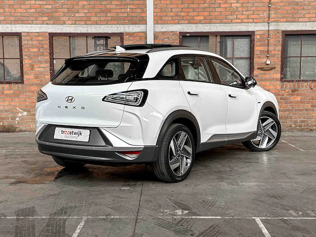 Hyundai nexo fcev plus pack 163pk 2020, j-193-nb - afbeelding 3 van  50