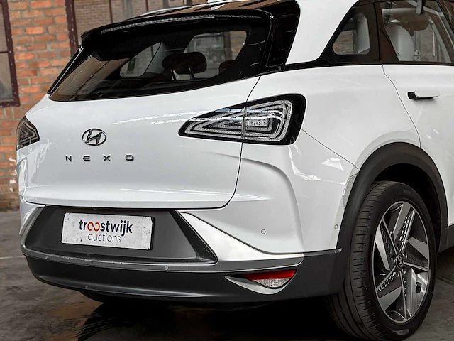 Hyundai nexo fcev plus pack 163pk 2020, j-193-nb - afbeelding 5 van  50