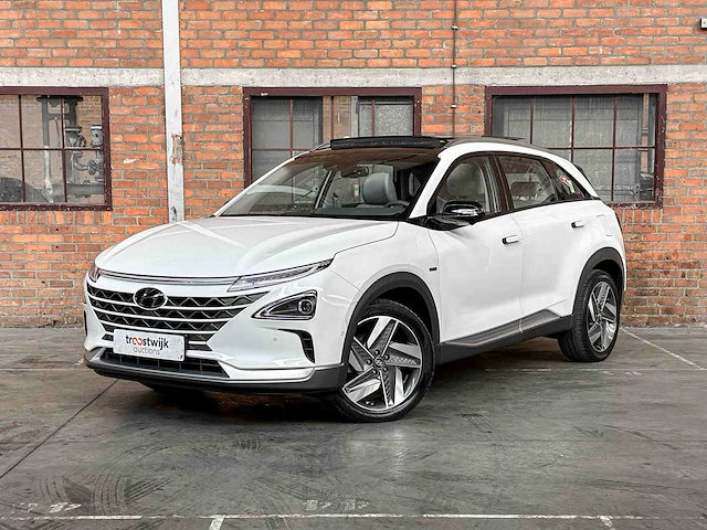 Hyundai nexo fcev plus pack 163pk 2020, j-193-nb - afbeelding 1 van  50