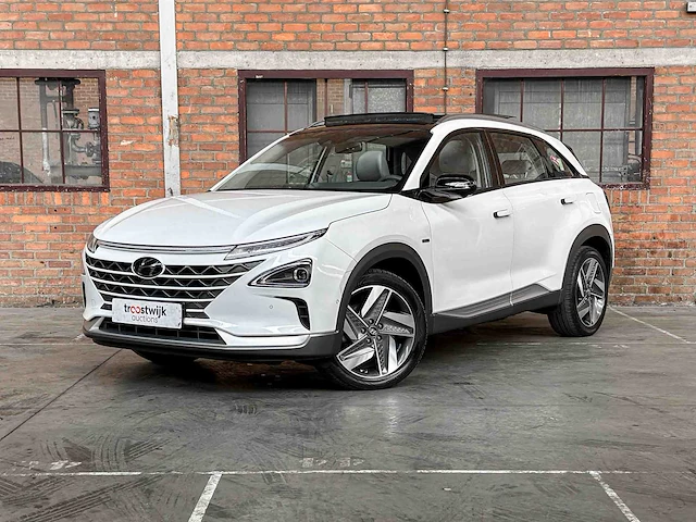 Hyundai nexo fcev plus pack 163pk 2020, j-193-nb - afbeelding 23 van  50