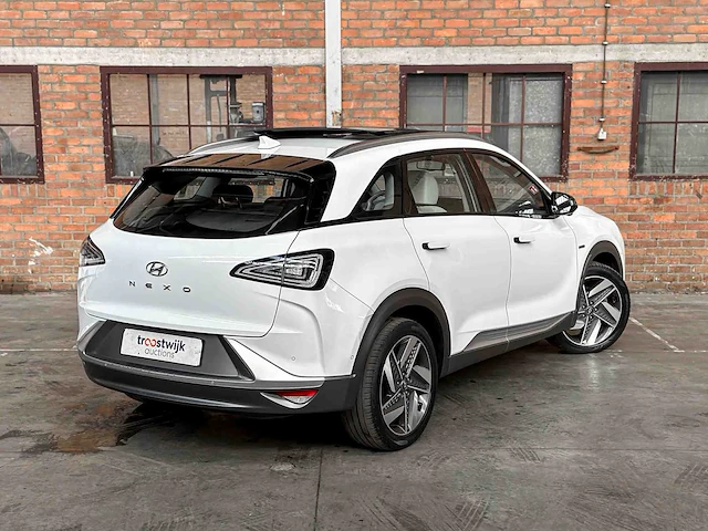 Hyundai nexo fcev plus pack 163pk 2020, j-193-nb - afbeelding 4 van  50
