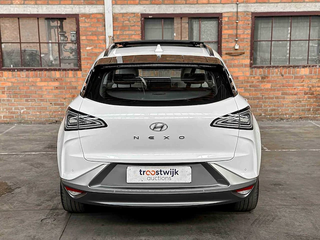 Hyundai nexo fcev plus pack 163pk 2020, j-193-nb - afbeelding 7 van  50