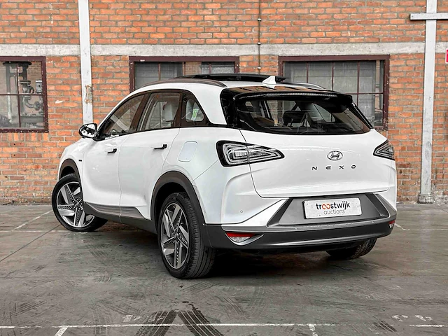 Hyundai nexo fcev plus pack 163pk 2020, j-193-nb - afbeelding 8 van  50