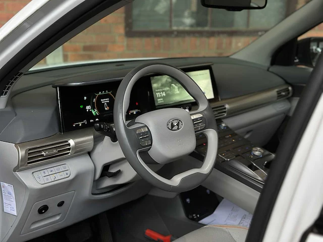 Hyundai nexo fcev plus pack 163pk 2020, j-193-nb - afbeelding 11 van  50