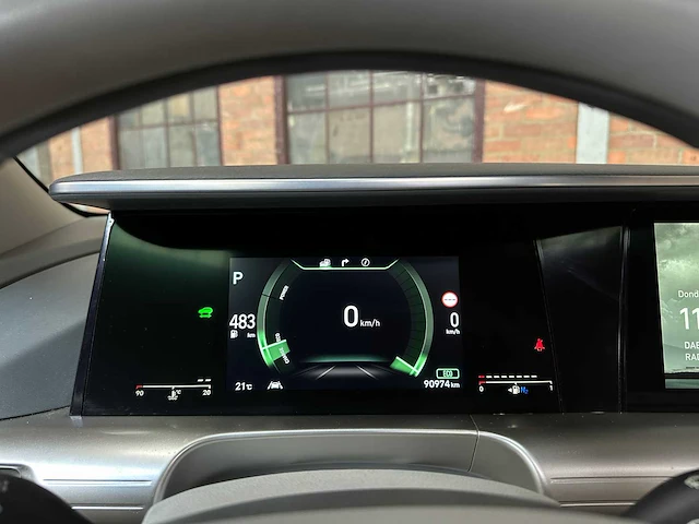 Hyundai nexo fcev plus pack 163pk 2020, j-193-nb - afbeelding 21 van  50