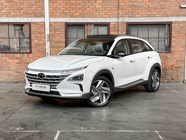 Hyundai nexo fcev plus pack 163pk 2020, j-193-nb - afbeelding 12 van  50