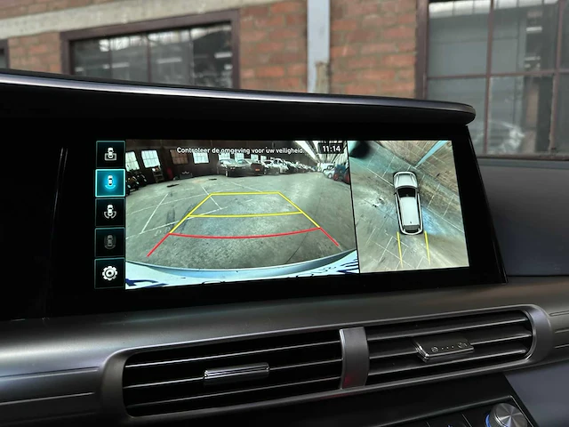 Hyundai nexo fcev plus pack 163pk 2020, j-193-nb - afbeelding 25 van  50