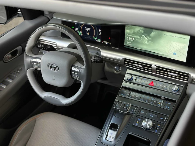 Hyundai nexo fcev plus pack 163pk 2020, j-193-nb - afbeelding 38 van  50