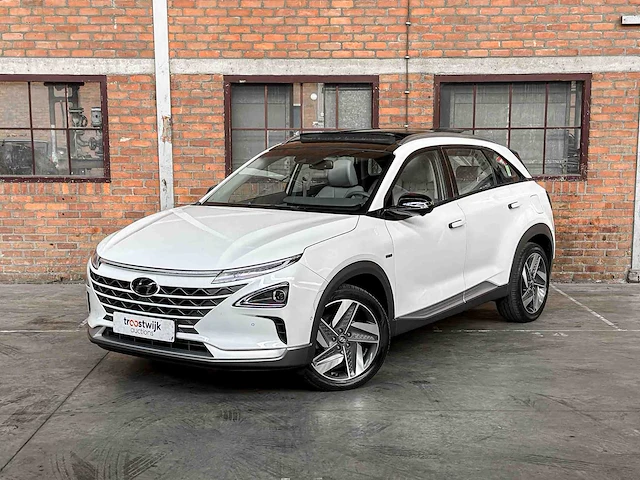 Hyundai nexo fcev plus pack 163pk 2020, j-193-nb - afbeelding 34 van  50