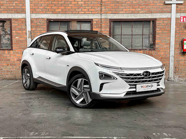 Hyundai nexo fcev plus pack 163pk 2020, j-193-nb - afbeelding 49 van  50