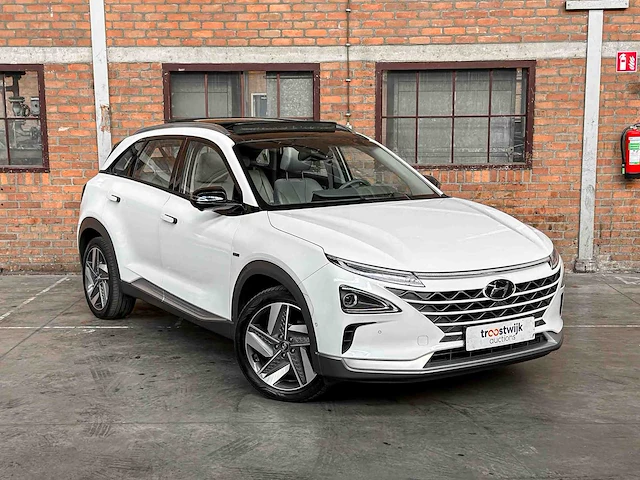 Hyundai nexo fcev plus pack 163pk 2020, j-193-nb - afbeelding 50 van  50