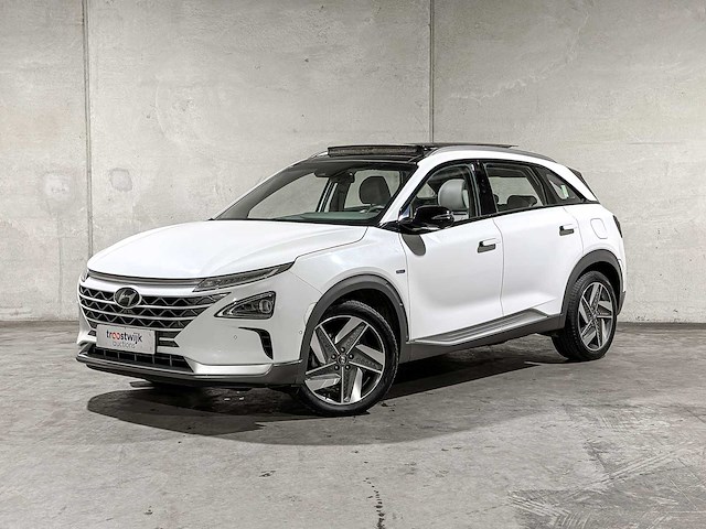 Hyundai nexo fcev plus pack 163pk 2020, j-194-nb - afbeelding 9 van  47