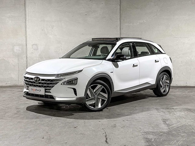 Hyundai nexo fcev plus pack 163pk 2020, j-194-nb - afbeelding 1 van  47
