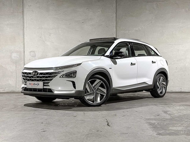 Hyundai nexo fcev plus pack 163pk 2020, j-194-nb - afbeelding 12 van  47