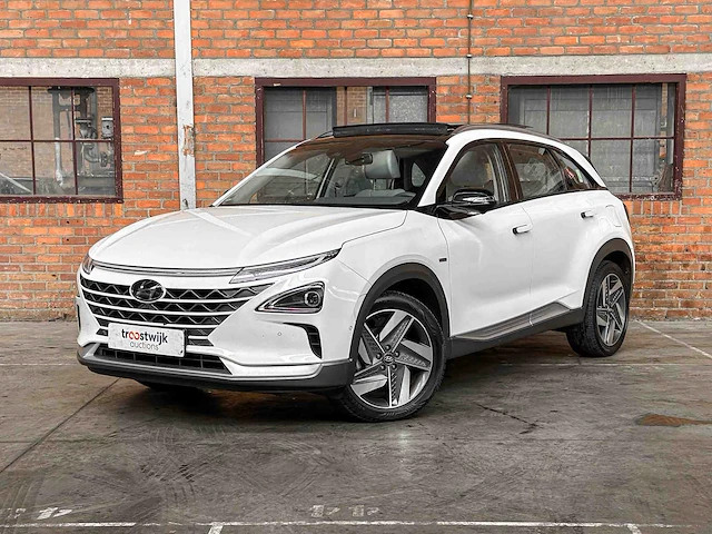 Hyundai nexo fcev plus pack 163pk 2020, j-196-nb - afbeelding 1 van  44