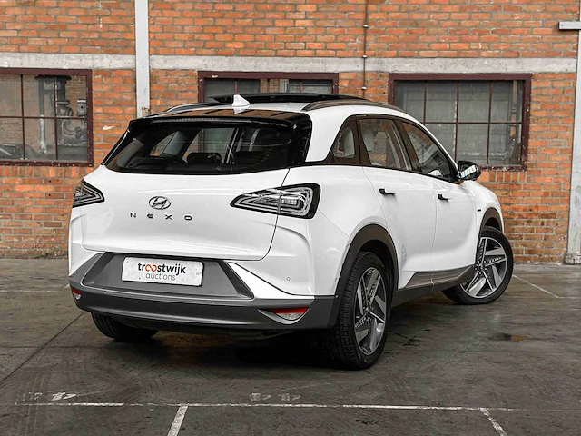 Hyundai nexo fcev plus pack 163pk 2020, j-196-nb - afbeelding 2 van  44