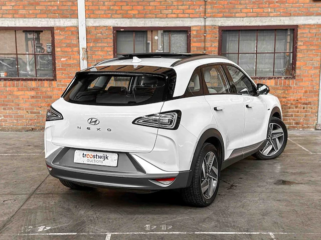 Hyundai nexo fcev plus pack 163pk 2020, j-196-nb - afbeelding 3 van  44