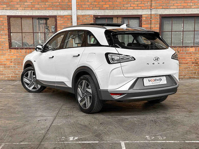 Hyundai nexo fcev plus pack 163pk 2020, j-196-nb - afbeelding 6 van  44