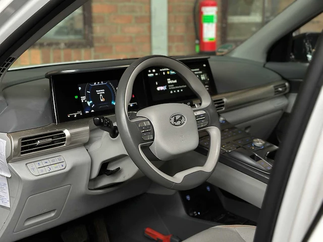 Hyundai nexo fcev plus pack 163pk 2020, j-196-nb - afbeelding 9 van  44