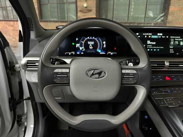 Hyundai nexo fcev plus pack 163pk 2020, j-196-nb - afbeelding 10 van  44