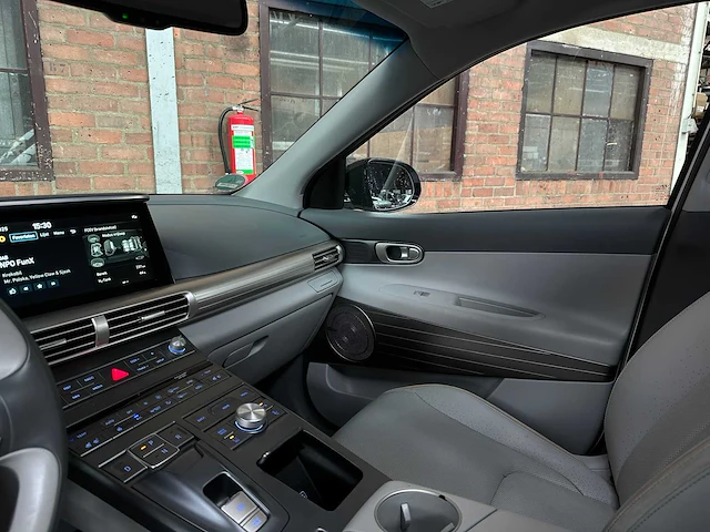 Hyundai nexo fcev plus pack 163pk 2020, j-196-nb - afbeelding 11 van  44