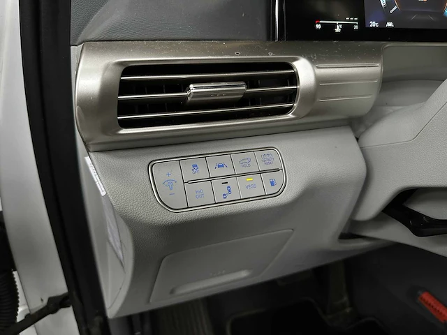 Hyundai nexo fcev plus pack 163pk 2020, j-196-nb - afbeelding 13 van  44