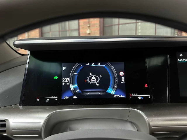 Hyundai nexo fcev plus pack 163pk 2020, j-196-nb - afbeelding 18 van  44