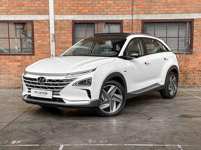 Hyundai nexo fcev plus pack 163pk 2020, j-196-nb - afbeelding 12 van  44