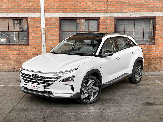 Hyundai nexo fcev plus pack 163pk 2020, j-196-nb - afbeelding 23 van  44