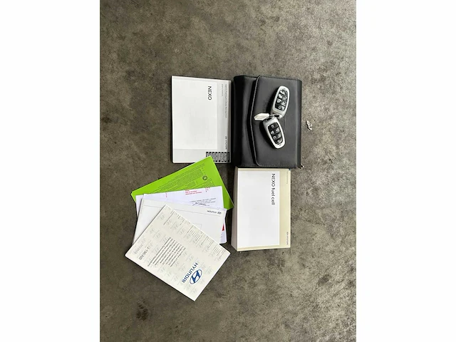Hyundai nexo fcev plus pack 163pk 2020, j-196-nb - afbeelding 39 van  44