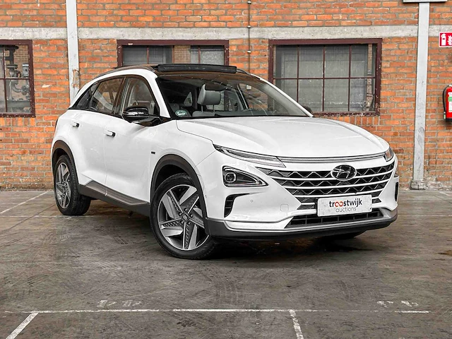 Hyundai nexo fcev plus pack 163pk 2020, j-196-nb - afbeelding 42 van  44